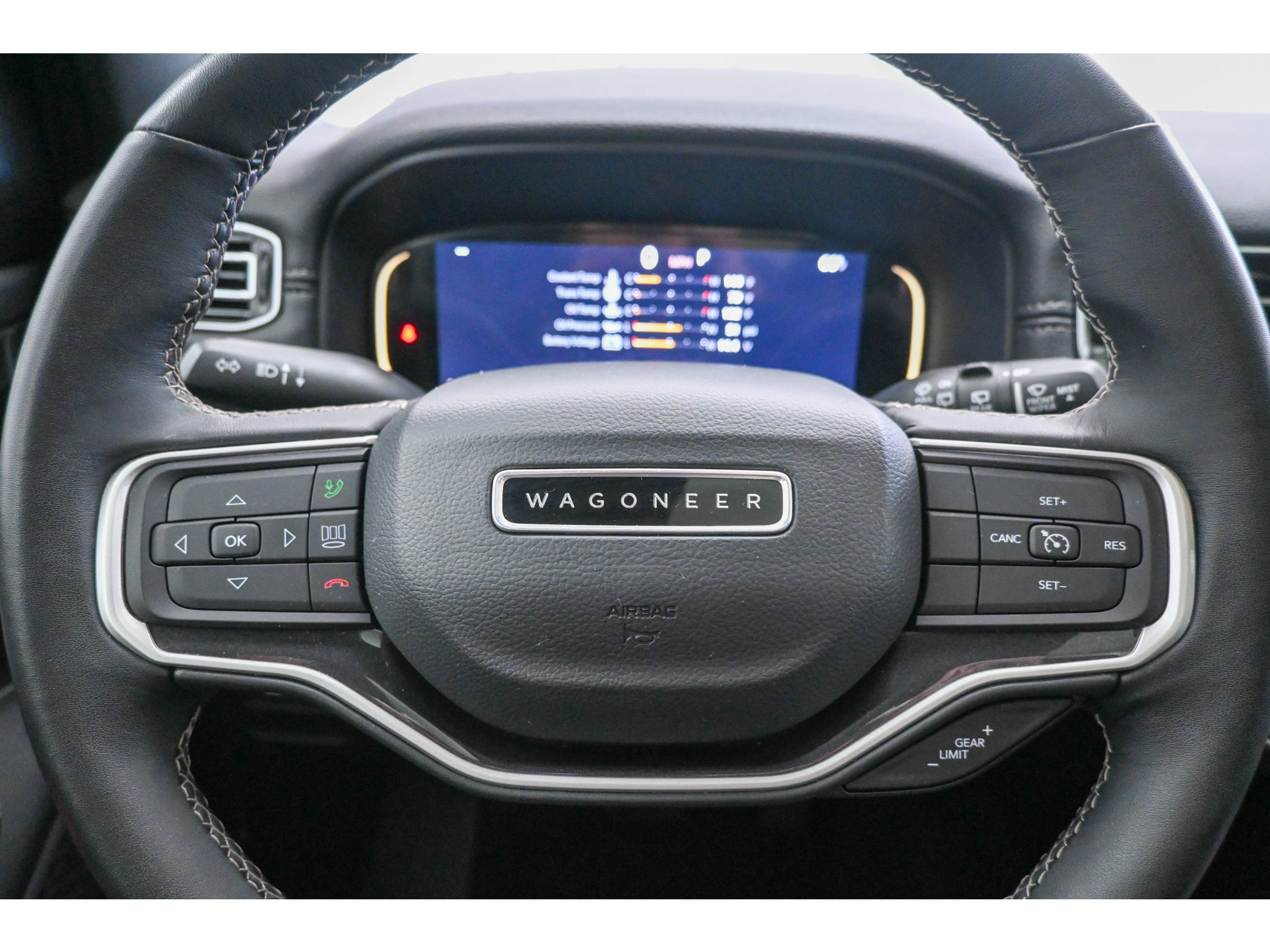 Used 2022 Jeep Wagoneer Series I w/ Premium Group I AWD/4WD image 38