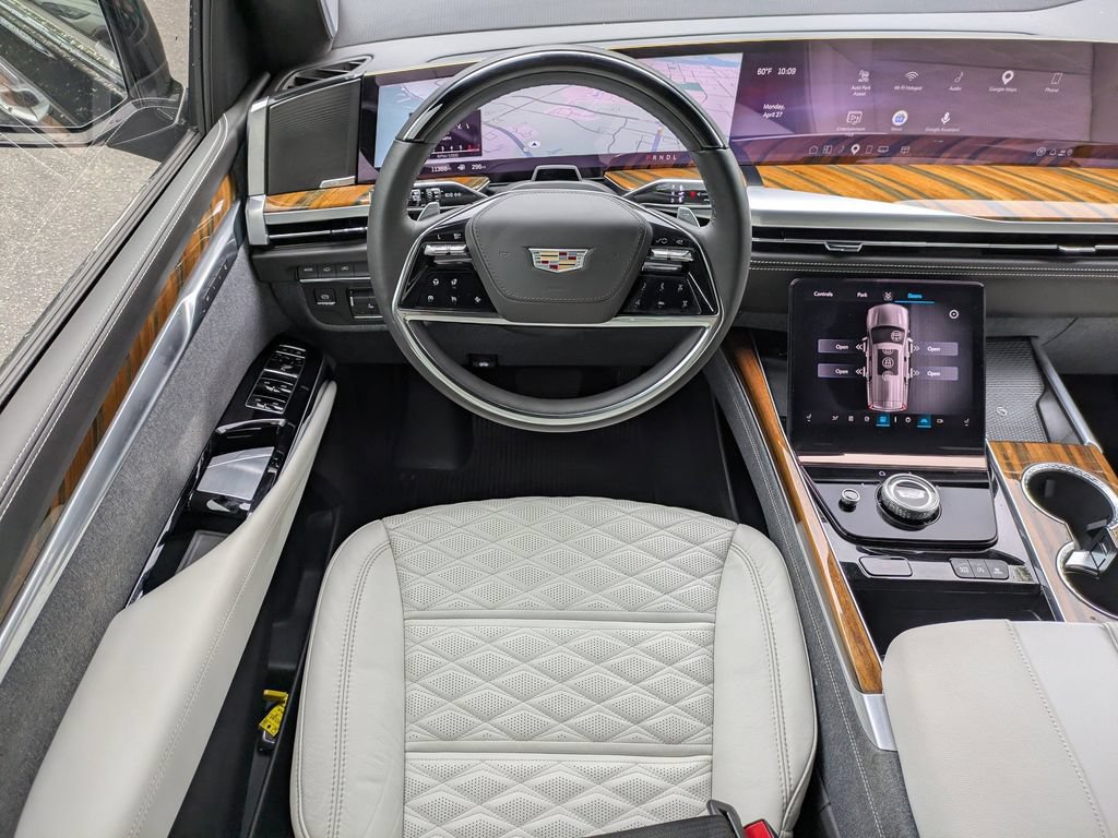Certified 2025 Cadillac Escalade Premium Luxury Platinum w/ LPO, Radiant Package RWD image 18