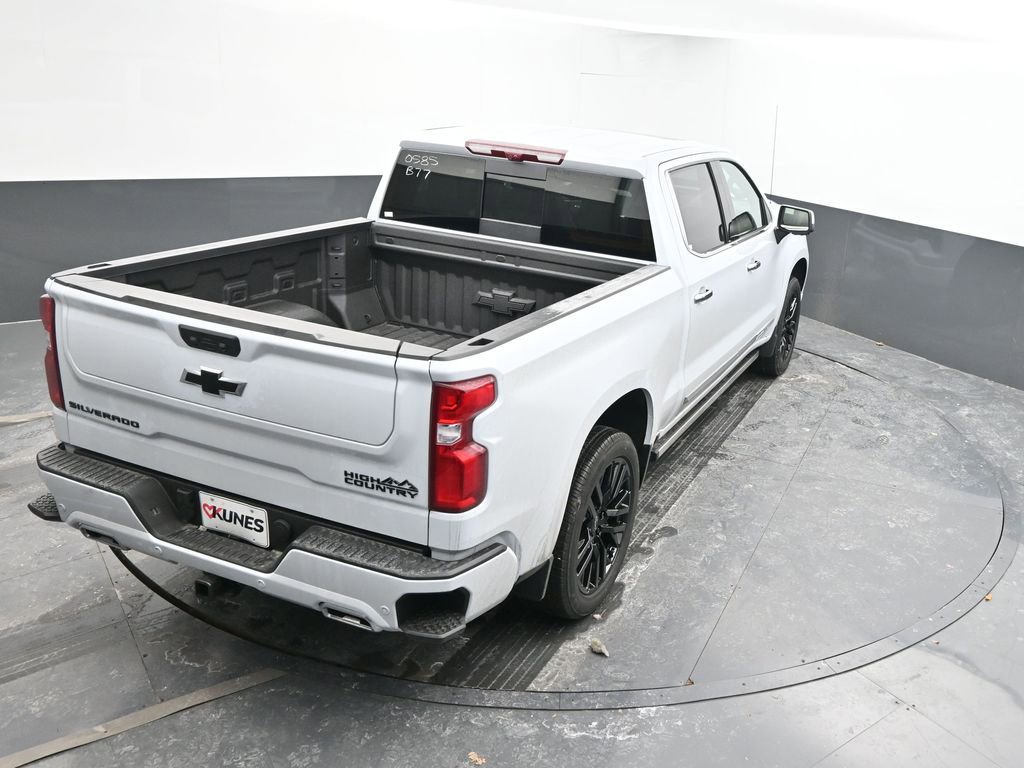 New 2026 Chevrolet Silverado 1500 High Country AWD/4WD image 47