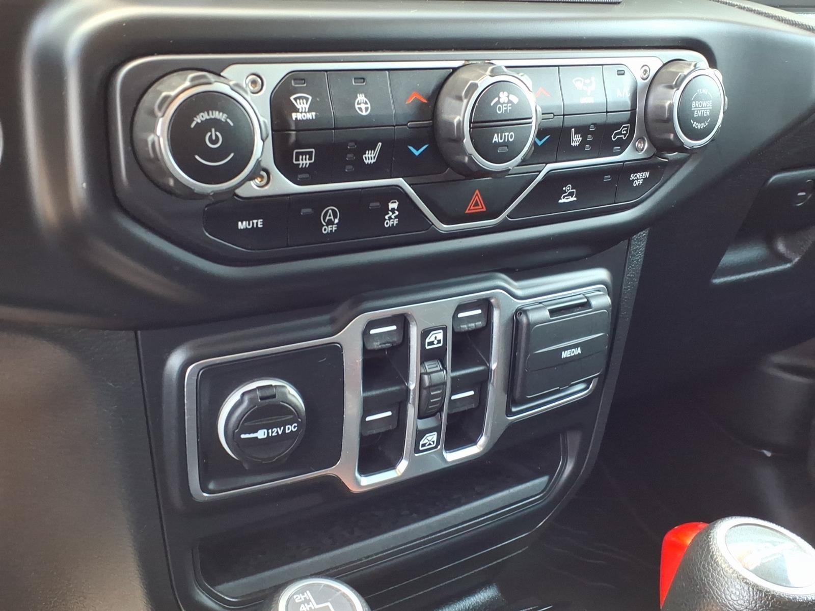 Used 2021 Jeep Gladiator Sport AWD/4WD image 24
