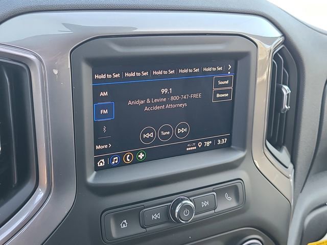 New 2026 Chevrolet Silverado 1500 W/T RWD image 35