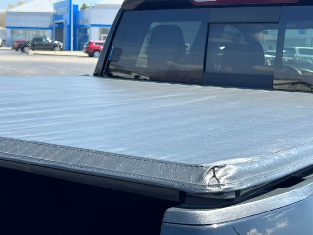 Certified 2022 Chevrolet Silverado 1500 LT Trail Boss w/ Convenience Package II AWD/4WD image 12