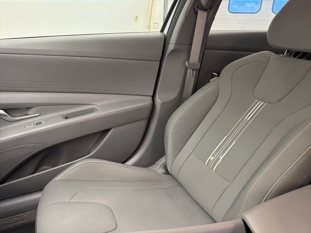 Used 2023 Hyundai Elantra Blue w/ Cargo Package FWD image 15