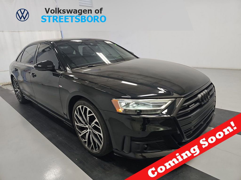 Used 2021 Audi A8 L 3.0T w/ Executive Plus Package