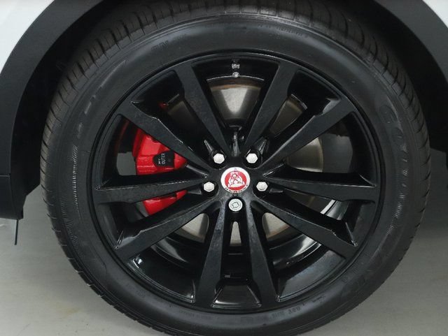 Used 2020 Jaguar E-PACE R-Dynamic S AWD/4WD image 39