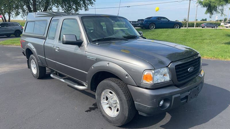 Used 2008 Ford Ranger Sport RWD image 2