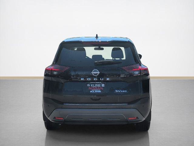 Certified 2023 Nissan Rogue SV AWD/4WD image 4