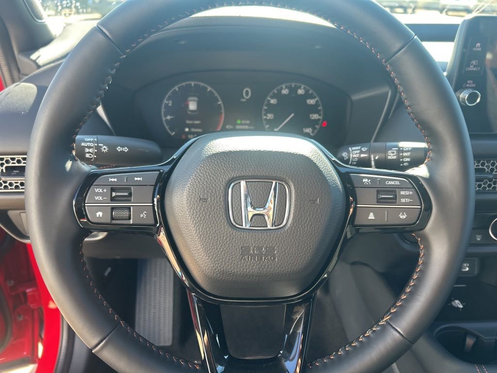 New 2026 Honda HR-V Sport image 10
