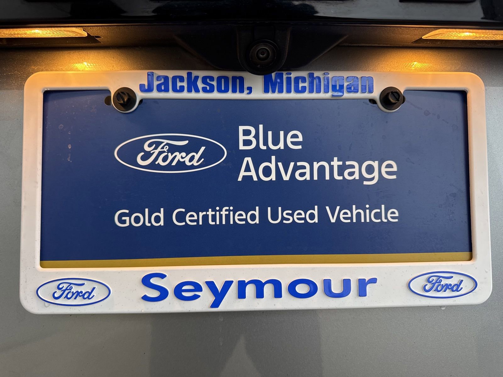 Certified 2024 Ford Edge Titanium w/ Equipment Group 301A image 17