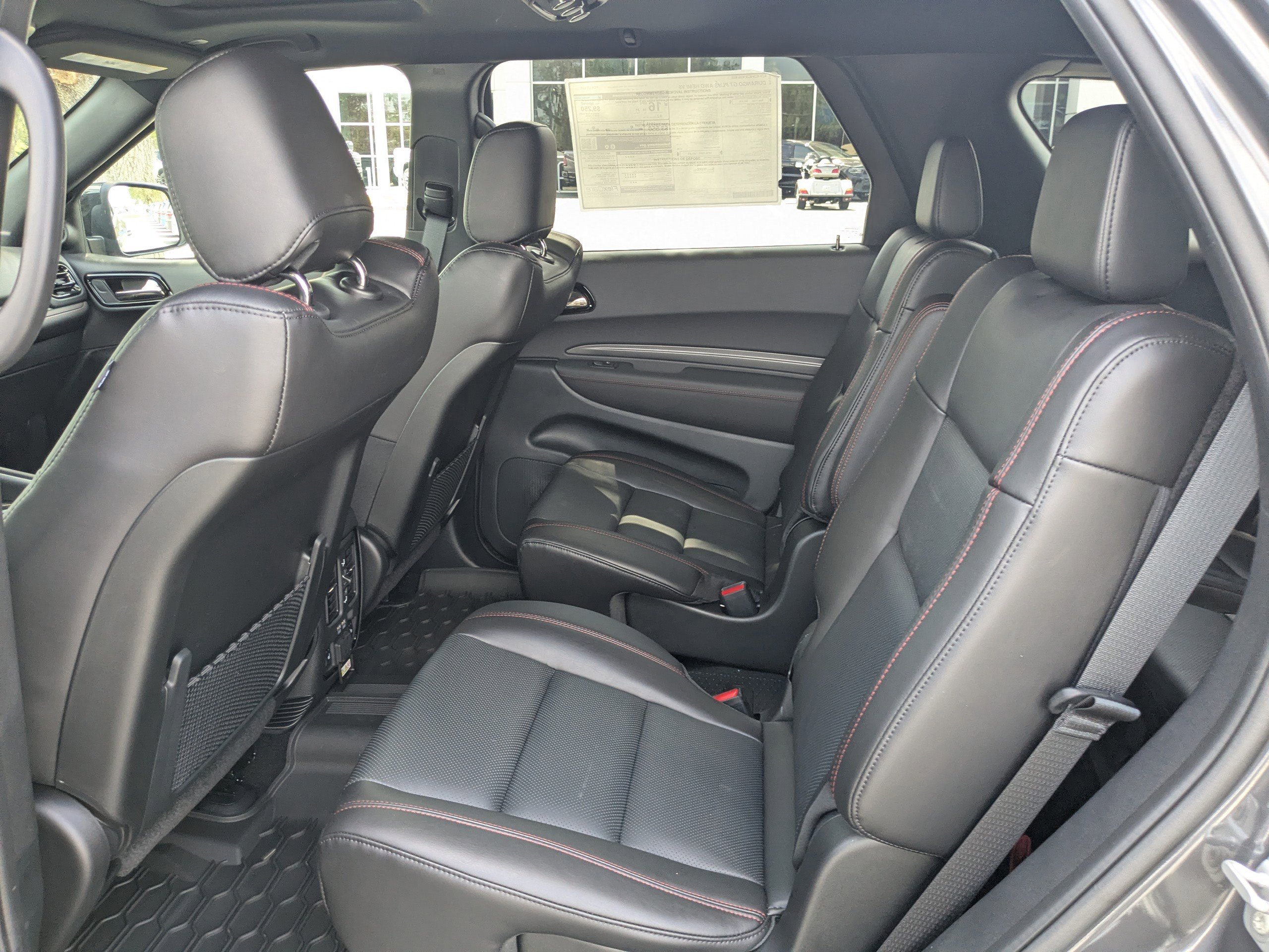 New 2026 Dodge Durango GT image 12