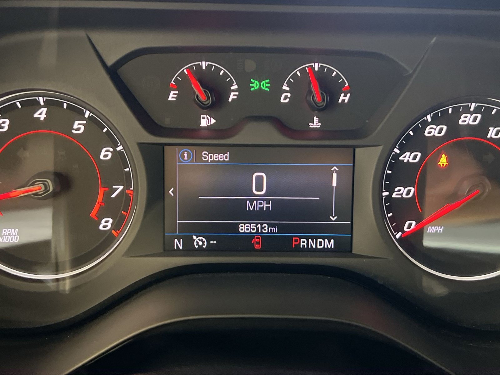 Used 2021 Chevrolet Camaro LT RWD image 18