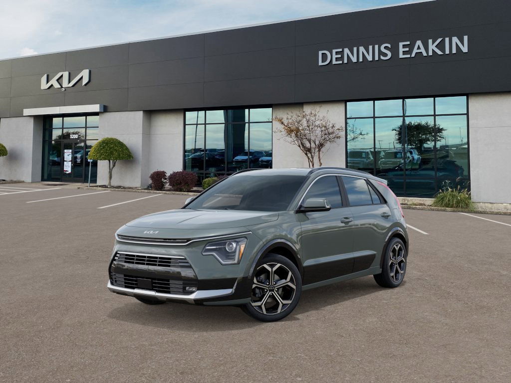 New 2025 Kia Niro EX Touring