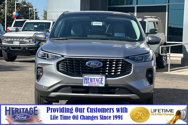 New 2024 Ford Escape SE w/ PHEV Premium Package image 6