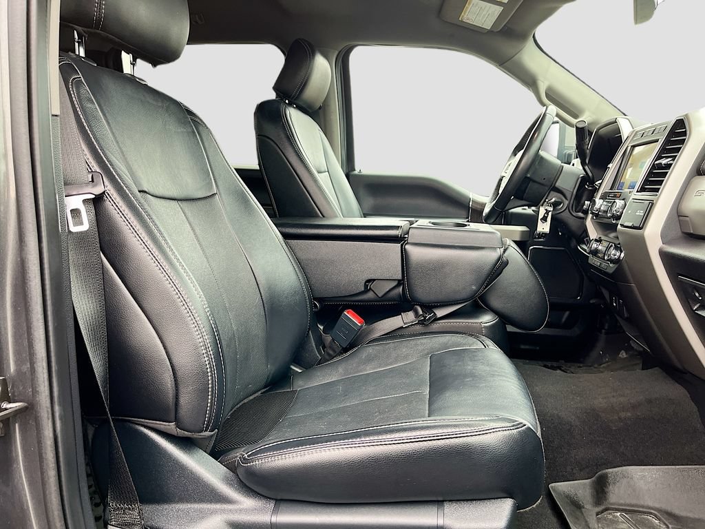Used 2020 Ford F250 Lariat w/ Lariat Value Package AWD/4WD image 24