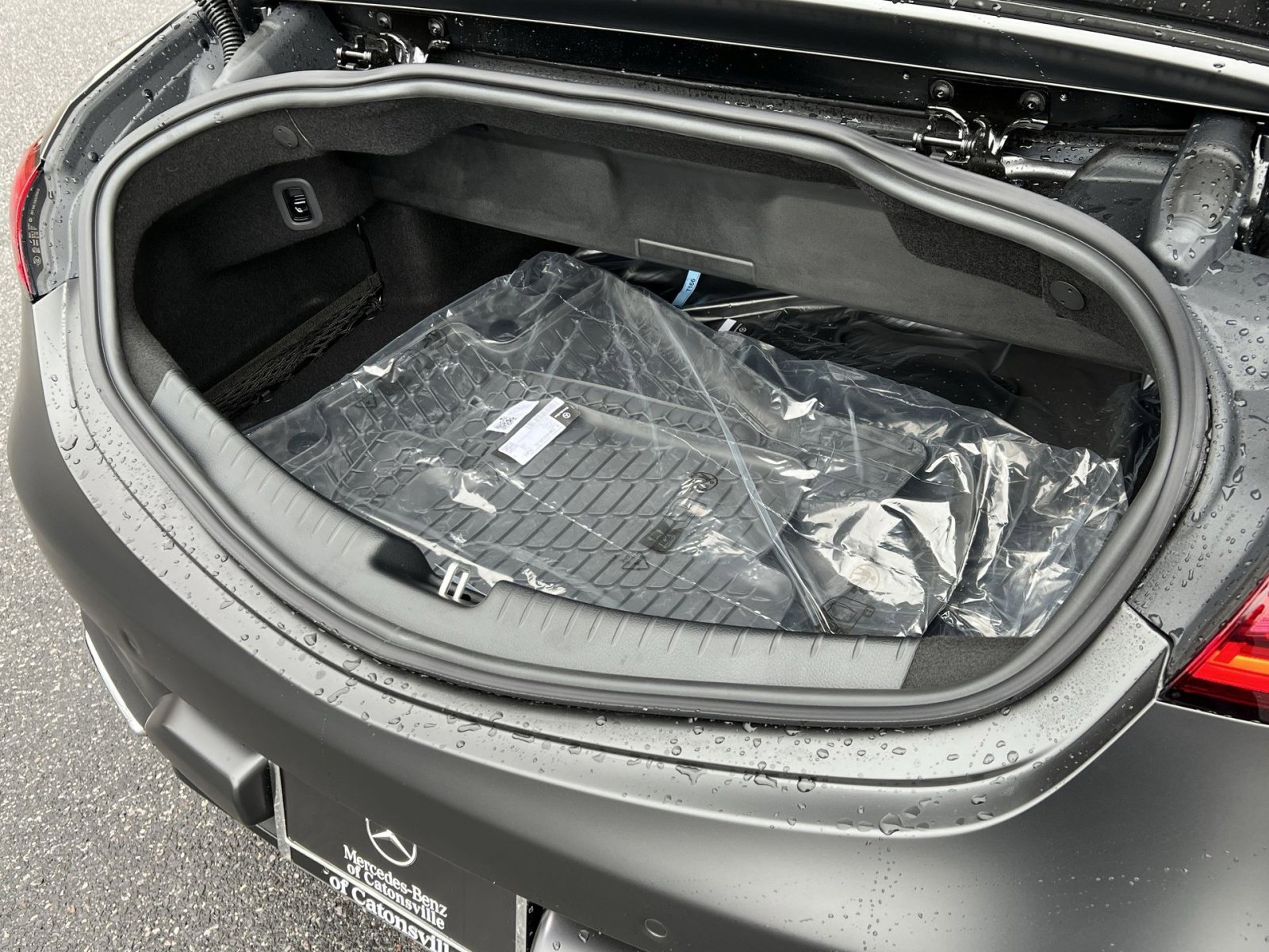 New 2026 Mercedes-Benz CLE 450 4MATIC Cabriolet image 24