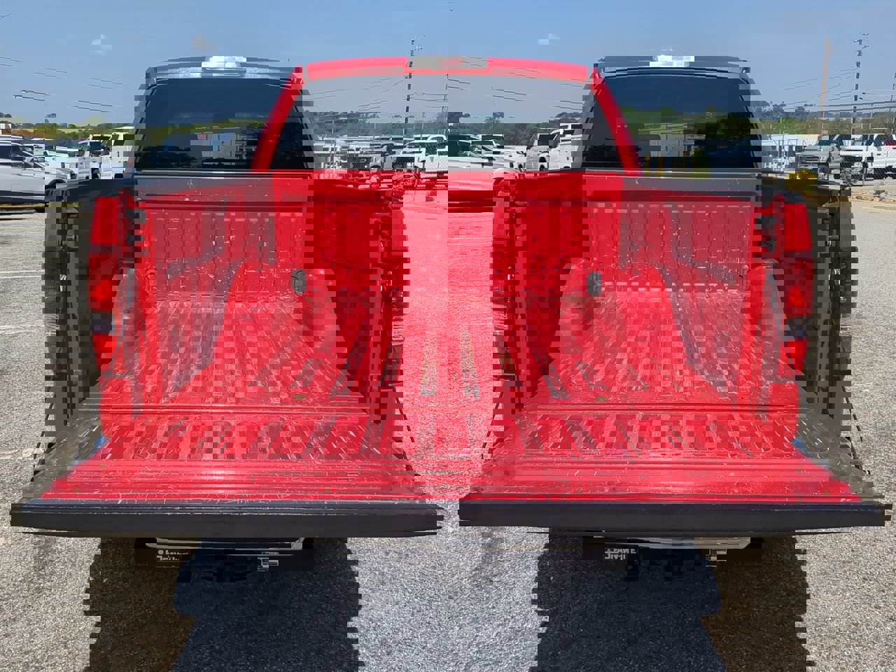 Used 2007 Ford F150 2WD SuperCrew image 11