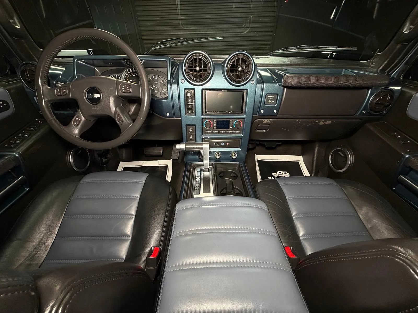 Used 2005 HUMMER H2 w/ Preferred Equipment Group AWD/4WD image 13