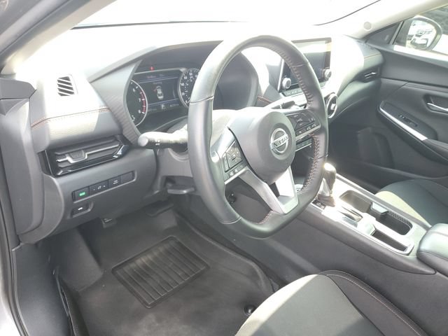 Certified 2023 Nissan Sentra SR w/ Midnight Edition Package FWD image 20