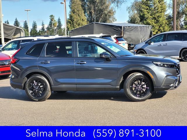 New 2026 Honda CR-V Sport-L image 3