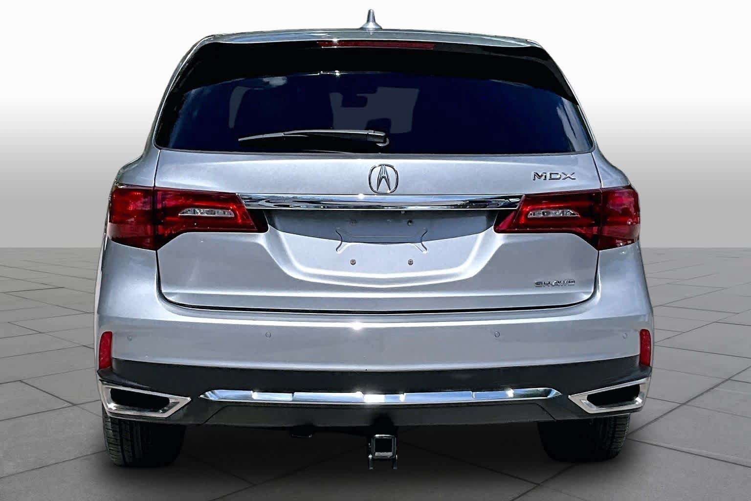 Used 2020 Acura MDX w/ Technology Package AWD/4WD image 5