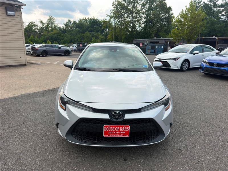 Used 2022 Toyota Corolla LE FWD image 7