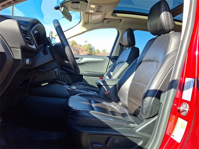 Used 2020 Ford Escape SEL image 13