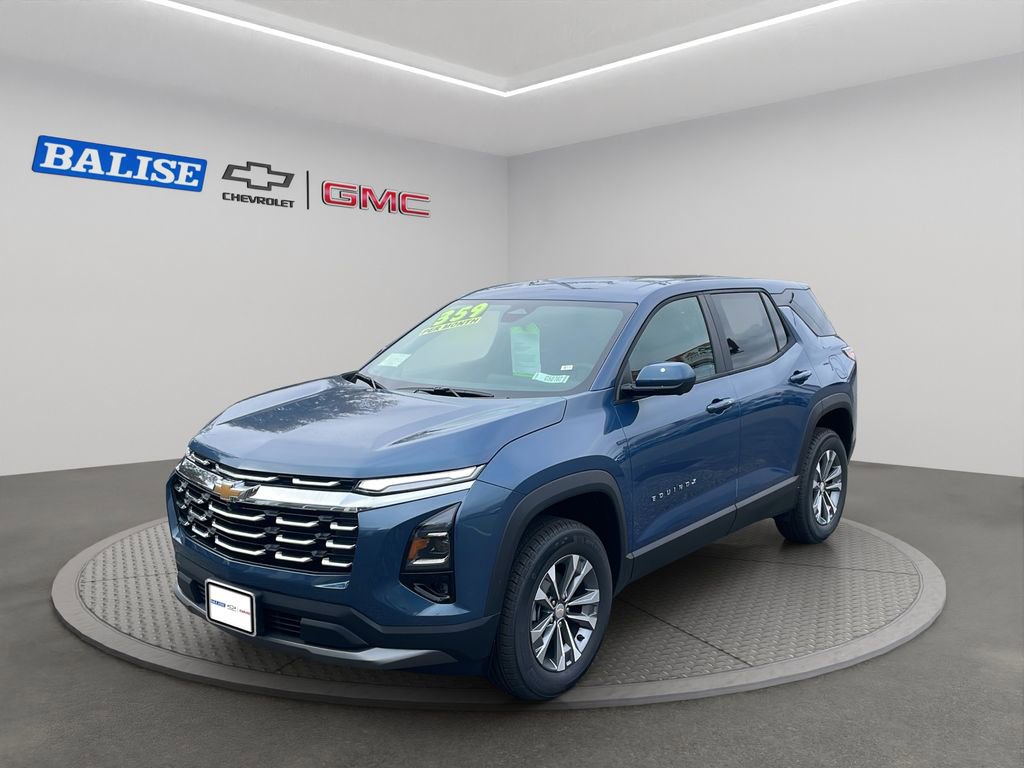 New 2026 Chevrolet Equinox LT w/ Convenience Package II image 2