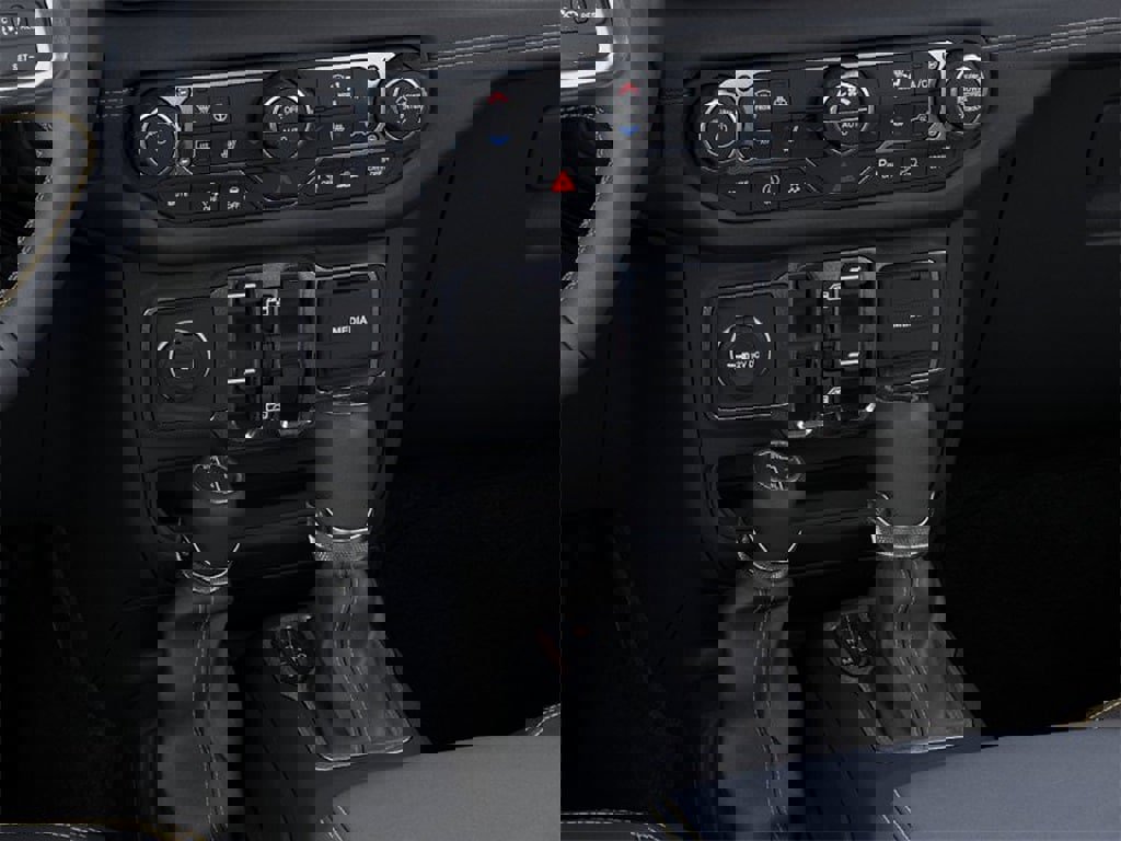 New 2026 Jeep Wrangler Sahara image 24