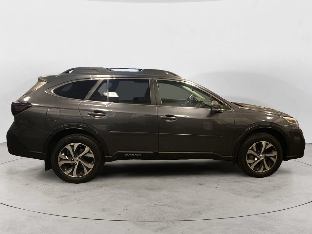 Used 2022 Subaru Outback Limited AWD/4WD image 6