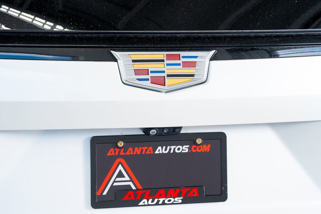 Used 2023 Cadillac Escalade V AWD/4WD image 17