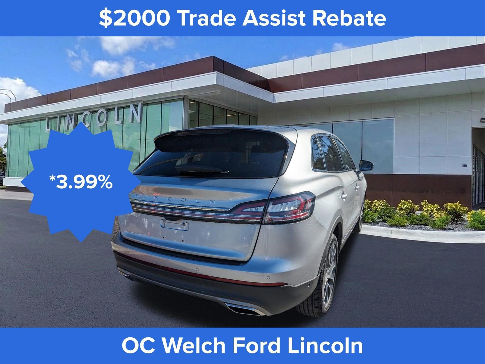 Certified 2023 Lincoln Nautilus Reserve w/ Equipment Group 201A AWD/4WD image 5