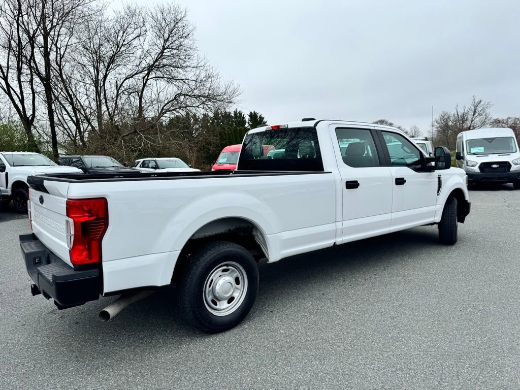 Used 2021 Ford F250 XL w/ Power Equipment Group image 6