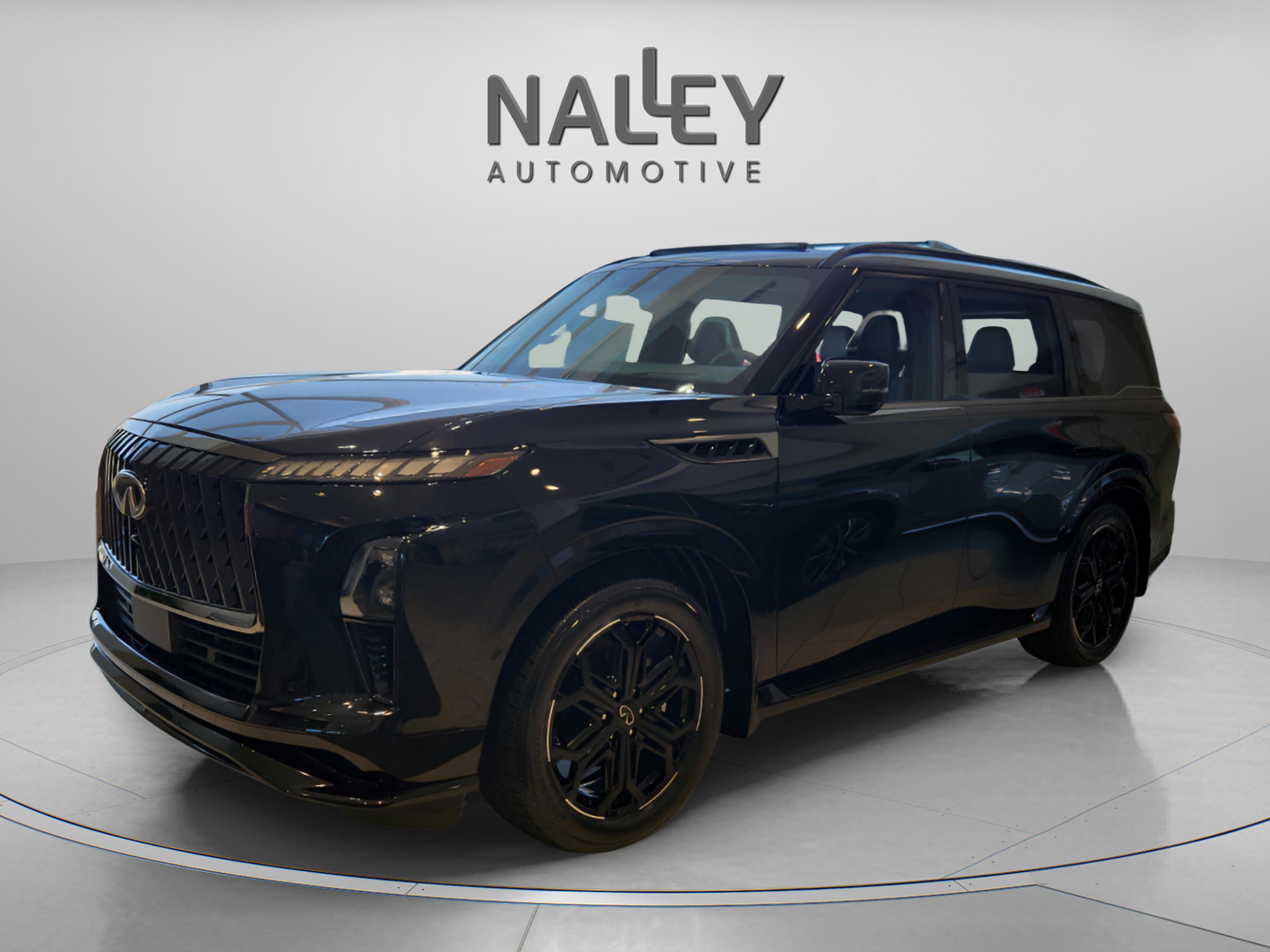 New 2026 INFINITI QX80 4WD video 1