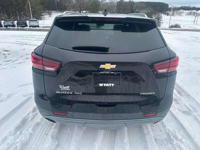 Used 2023 Chevrolet Blazer Premier w/ Driver Confidence II Package image 7