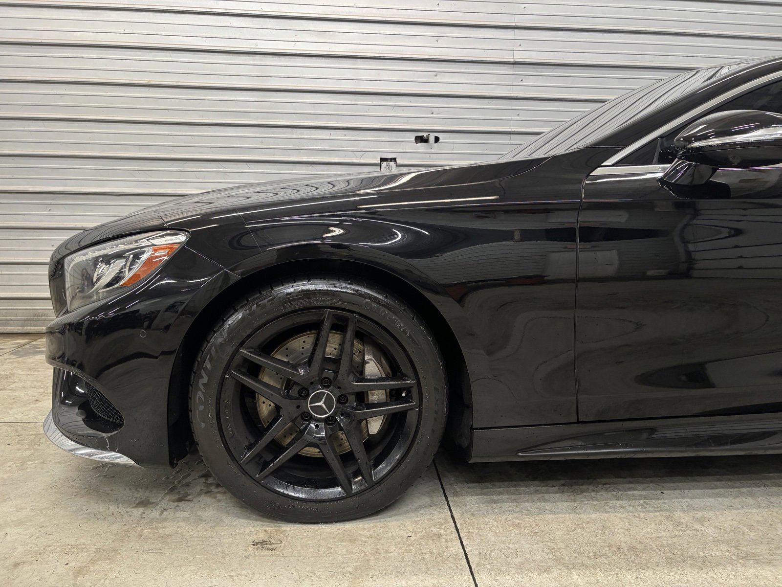 Used 2015 Mercedes-Benz S 550 S 550 image 4