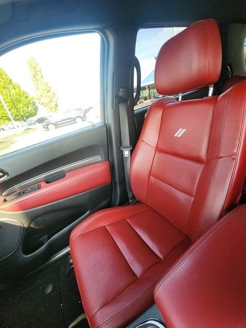 Used 2020 Dodge Durango R/T w/ Blacktop Package AWD/4WD image 31