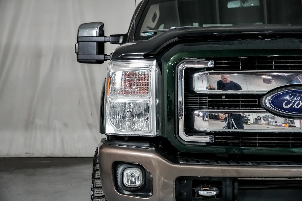 Used 2016 Ford F350 King Ranch AWD/4WD image 39