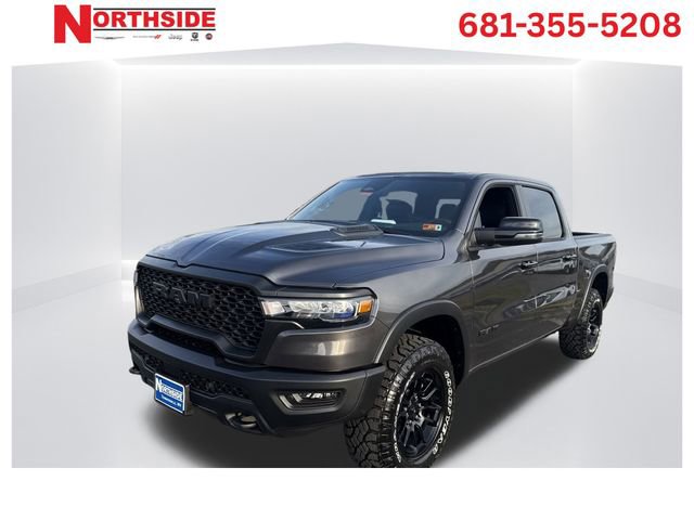 New 2026 RAM 1500 Rebel 360° Tour
