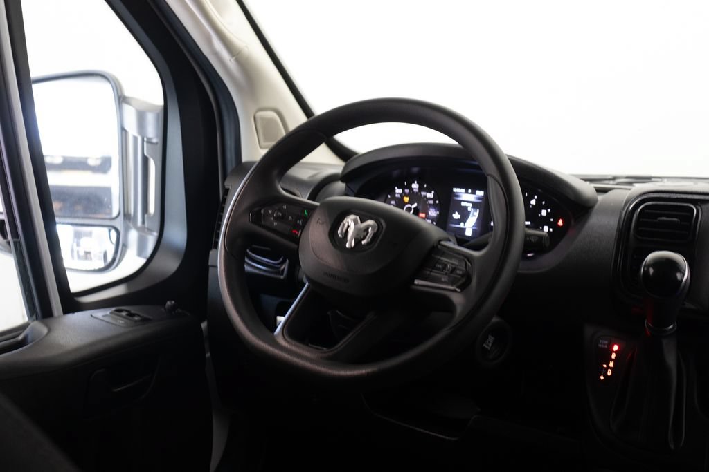 Used 2023 RAM ProMaster 1500 FWD image 23