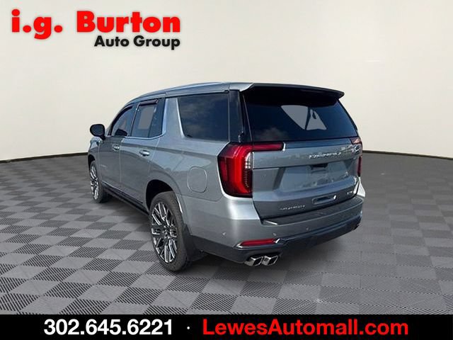 Used 2026 GMC Yukon Denali Ultimate AWD/4WD image 5