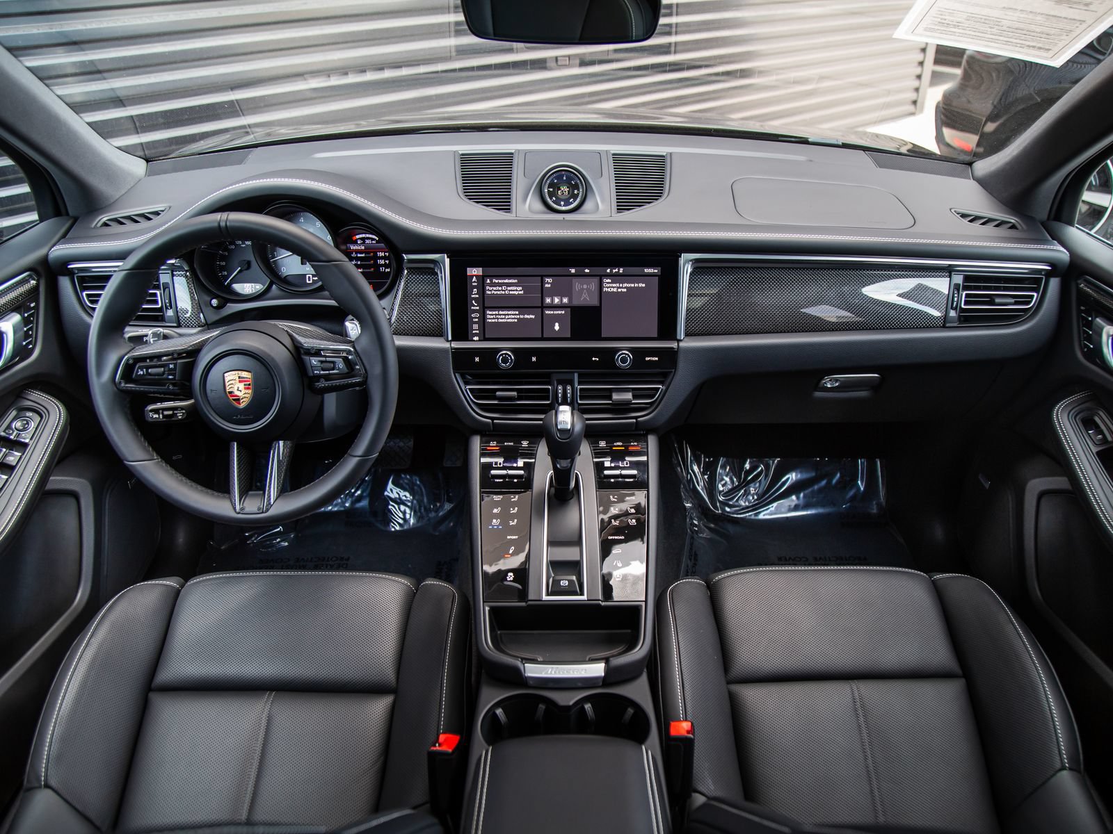 Certified 2026 Porsche Macan S AWD/4WD image 21