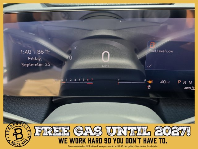 New 2026 Buick Enclave Sport Touring w/ Power Package AWD/4WD image 33