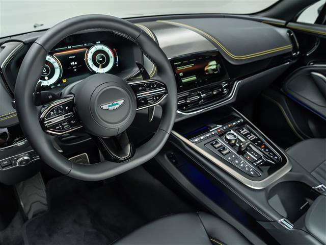 New 2026 Aston Martin DBX 707 AWD/4WD image 3