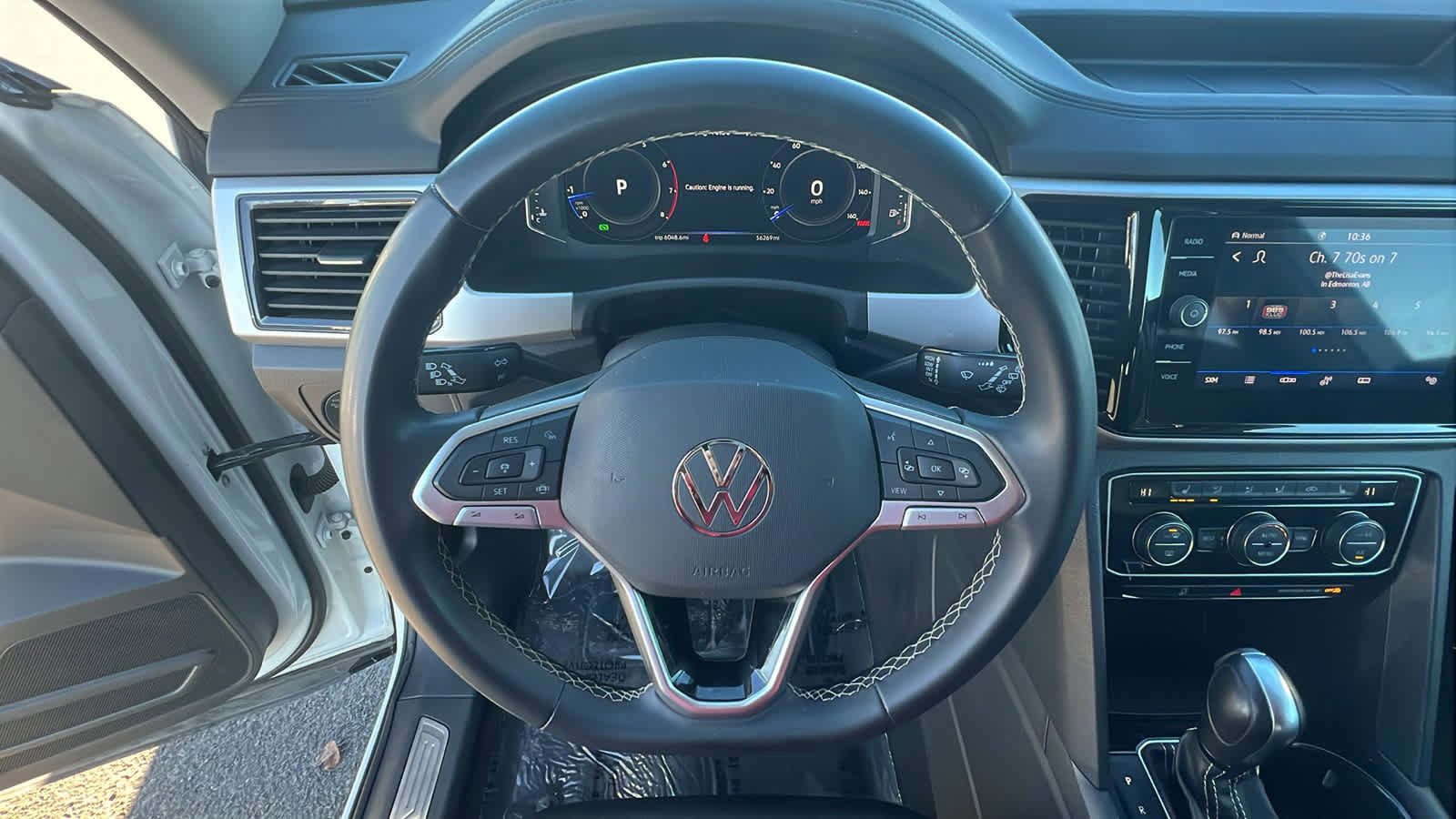 Used 2022 Volkswagen Atlas SE image 18