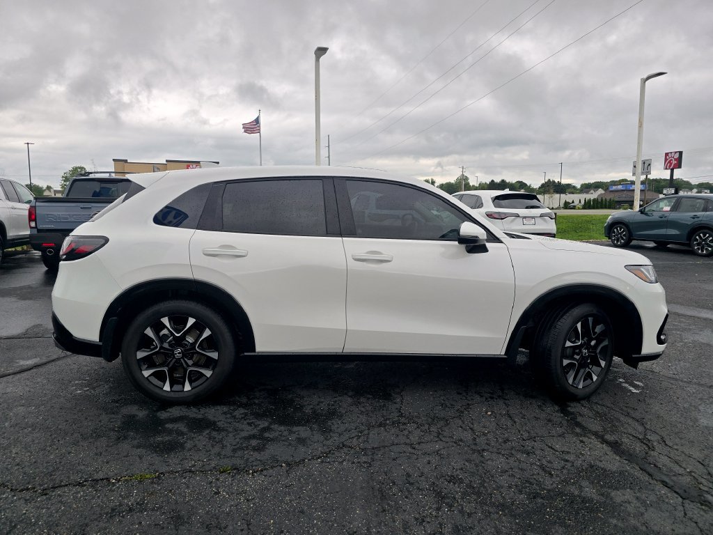 Certified 2026 Honda HR-V EX-L image 9