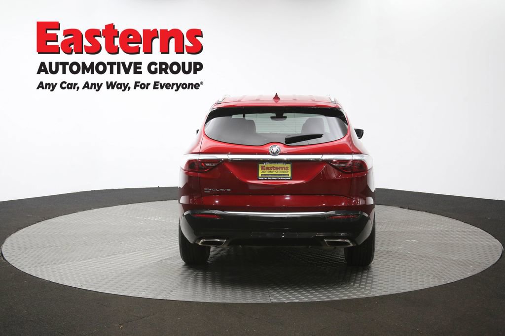 Used 2024 Buick Enclave Premium image 41