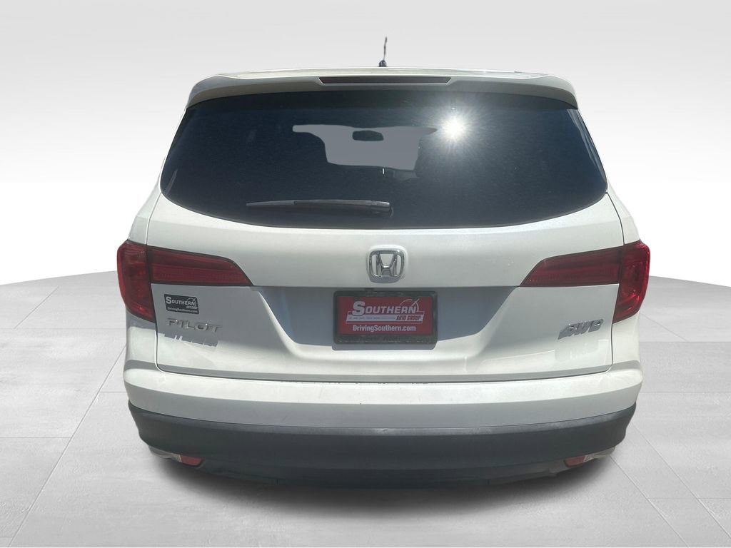 Used 2017 Honda Pilot EX-L image 22