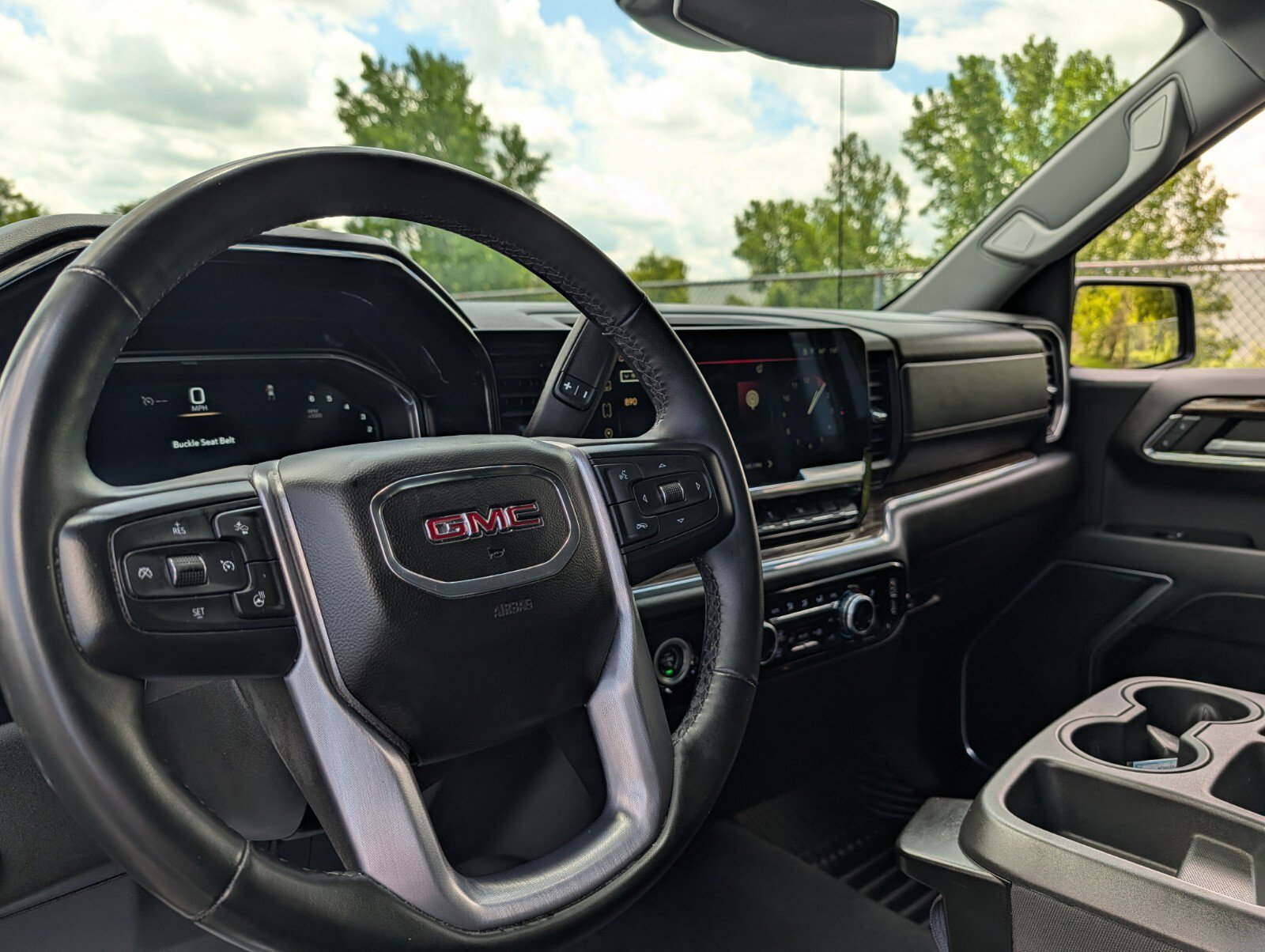 Used 2023 GMC Sierra 1500 Elevation AWD/4WD image 31