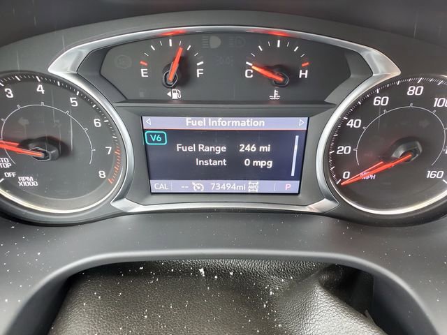 Certified 2021 GMC Acadia AT4 w/ Trailering Package image 30