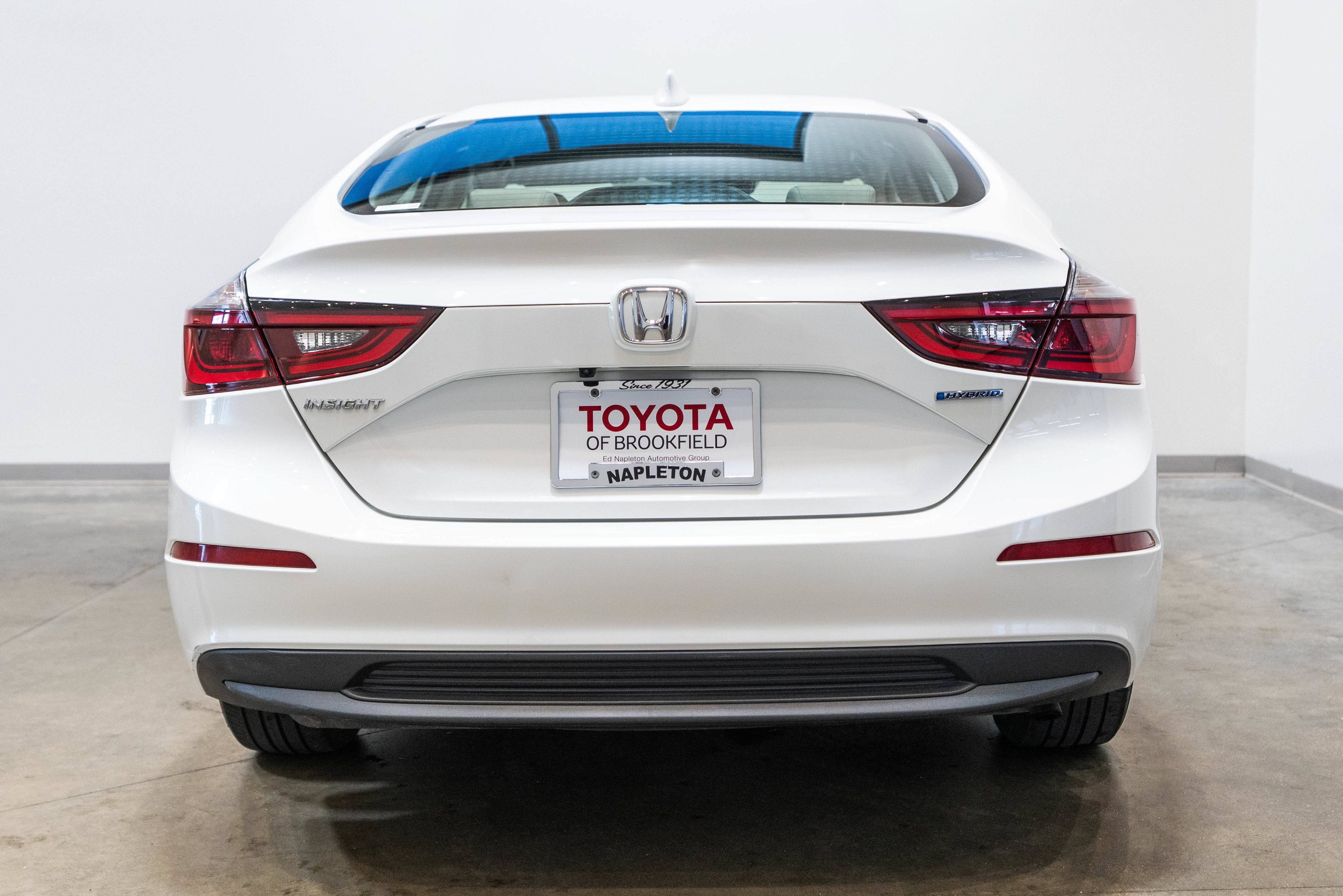 Used 2019 Honda Insight EX image 8